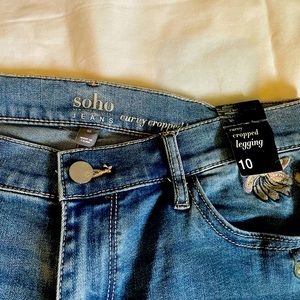 Brand new soho jeans